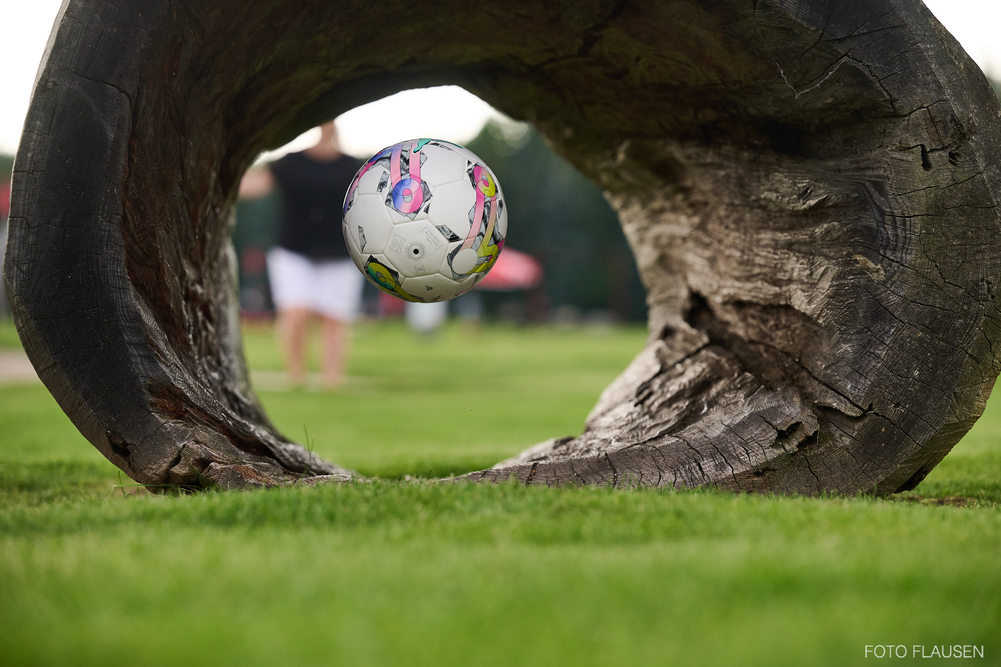 Jahres Feier Eventreportage für Allgemeine Bau Chemie ABC Fussball im Soccerpark Salzburg