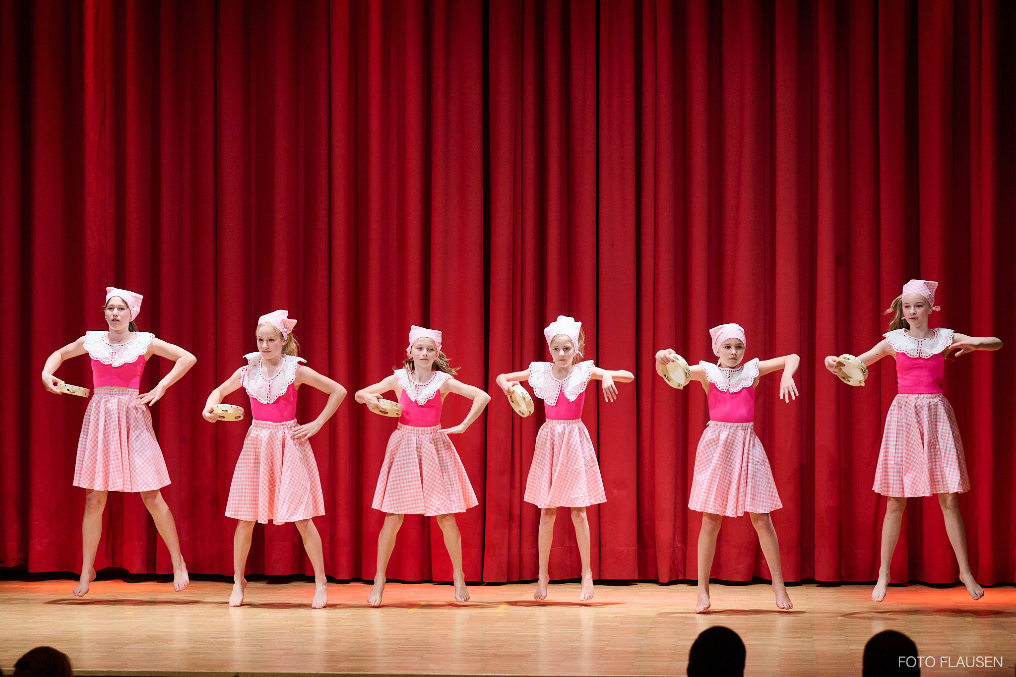 Fantastische Tänze an der Landesmusikschule Scharnstein choreographiert von Luis Hoyos