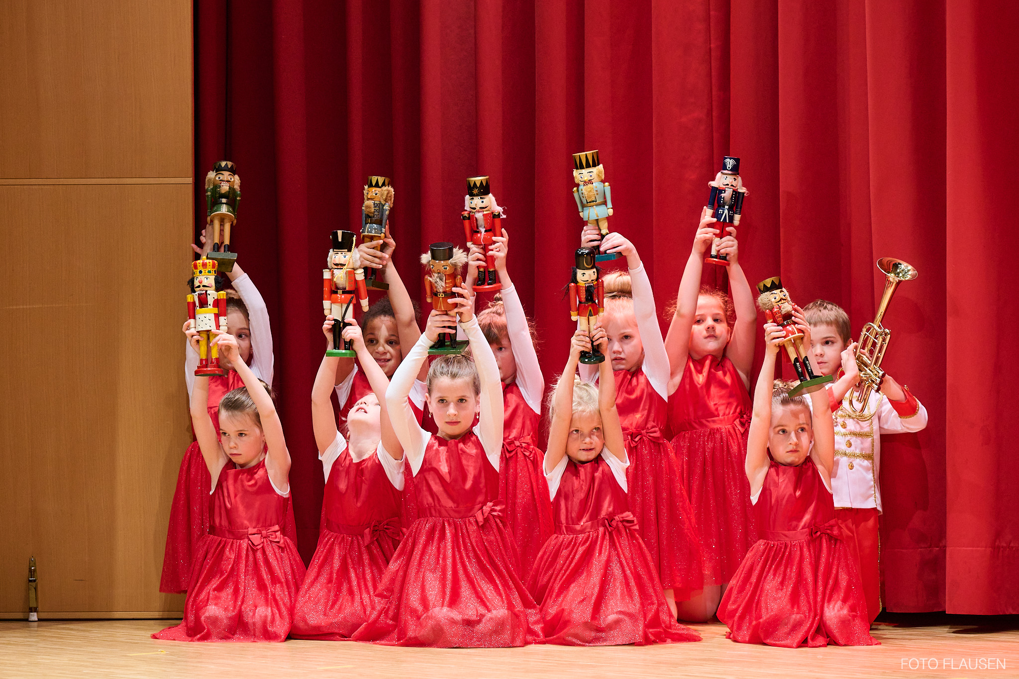 Fantastische Tänze an der Landesmusikschule Scharnstein choreographiert von Luis Hoyos