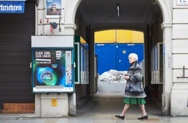 Kunst Street Strassen Fotografie von Fotograf Andreas in Salzburg
