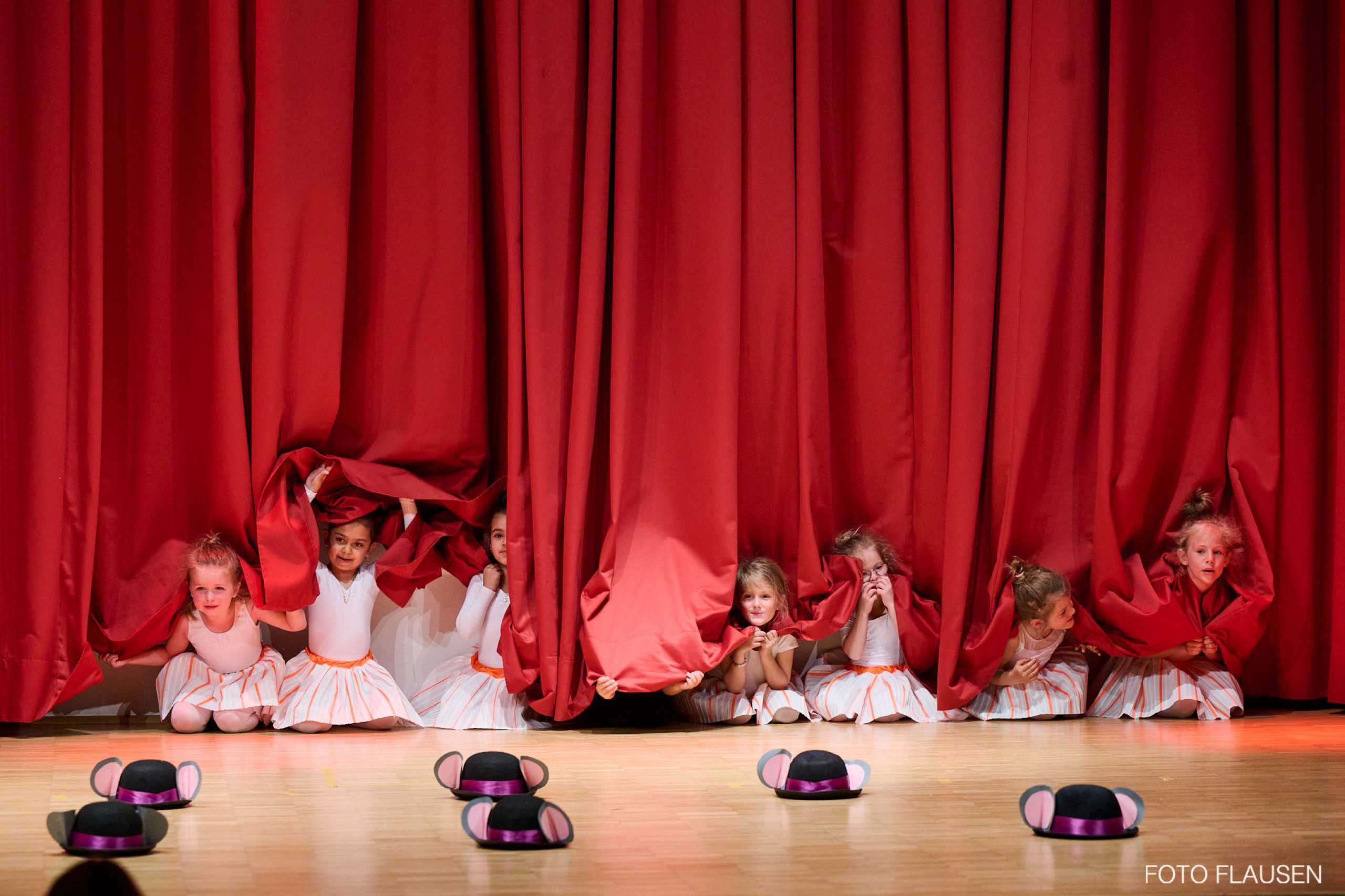 Fantastische Tänze in der Musikschule Scharnstein – Ein magischer Tanznachmittag